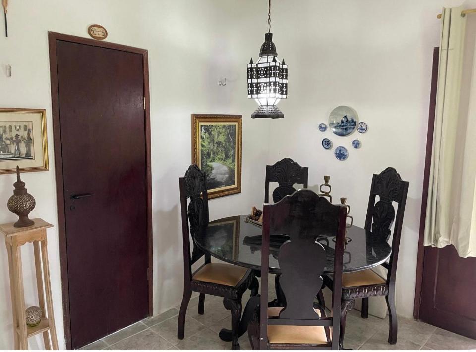 Chalé romântico , rústico e vista de tirar o fôlego Vila Guaramiranga Exterior foto